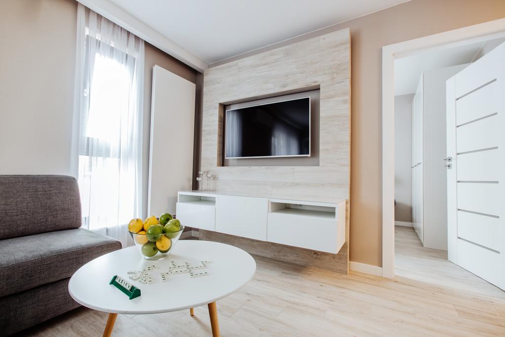 Apartment No. 1 - Vento Apartamenty Władysławowo Exteriör bild